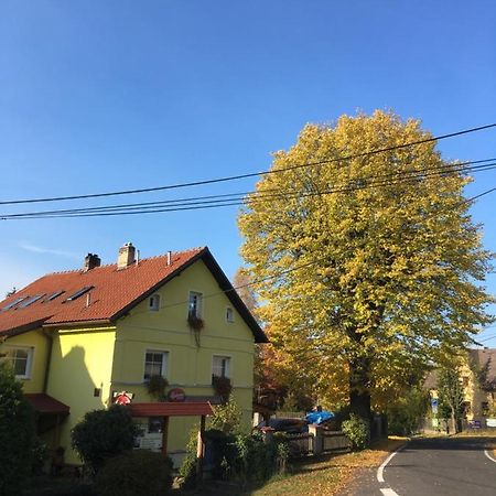 Pension U Rytire Janov Exterior foto